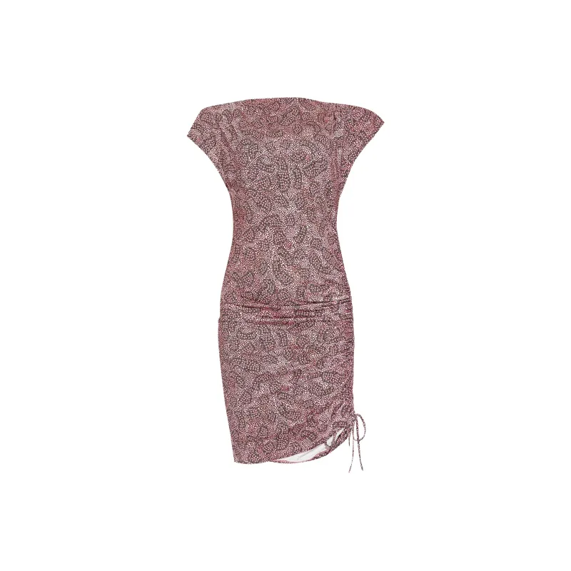 ISABEL MARANT ETOILE Jovania Mini Dress-0