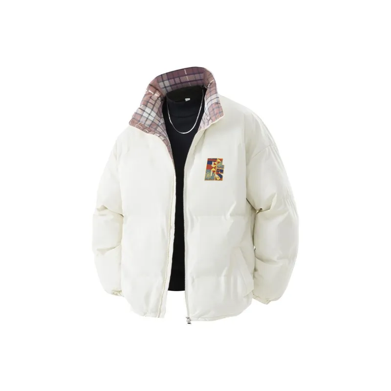LESS BEARS Puffer Jacket Unisex-6