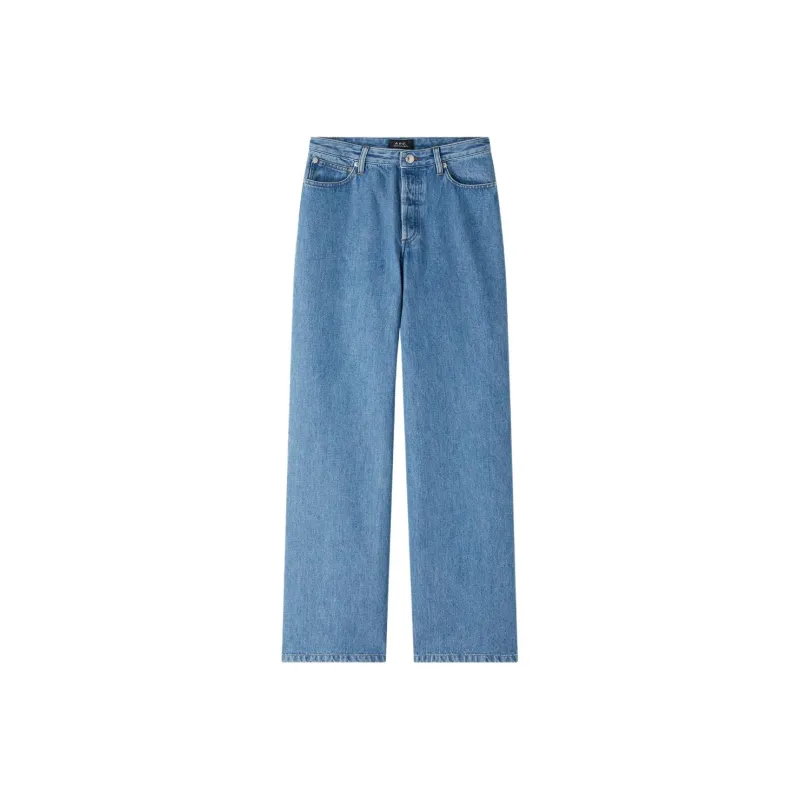 A.P.C Jeans Women's Blue-0