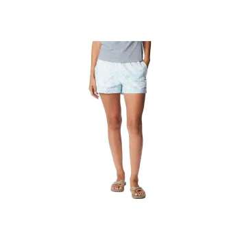 Columbia Casual Shorts Women's Light Blue