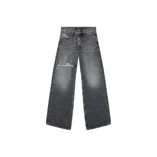 DIESEL 1996 D Sire L.30 Trousers Black/Denim