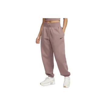 Nike Sportswear Phoenix Fleece Knitted Sweatpants Women's Smokey Mauve
