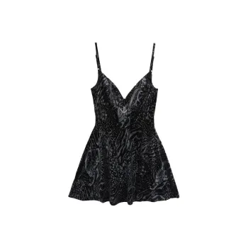 BOY BY BOY Slip Dresses Women's Multicolor