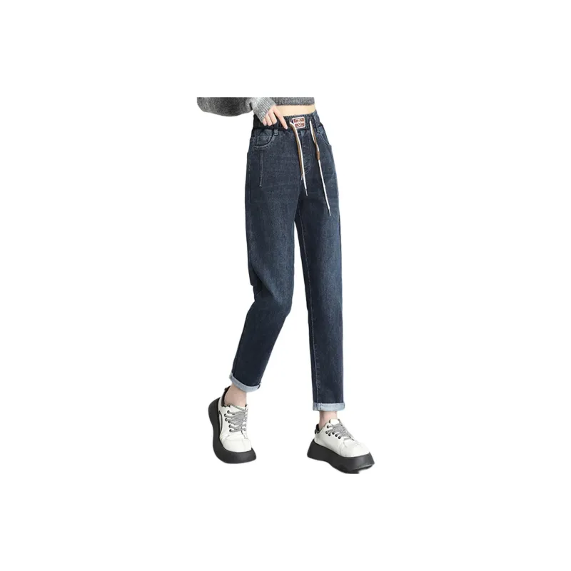 ORIGIN Jeans Women's Black Gray Color-6