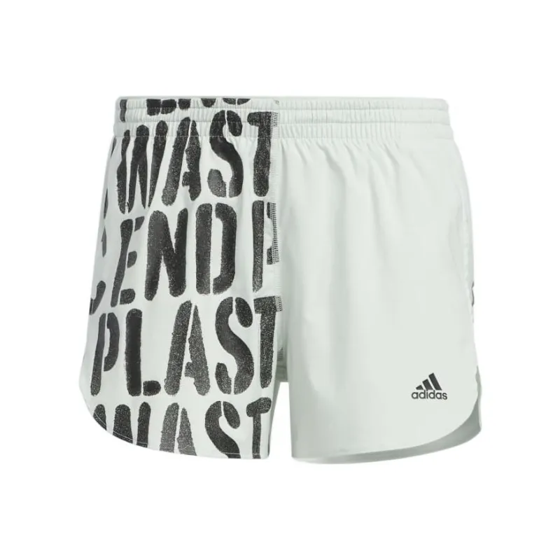 Adidas Casual Shorts Women's Linen Green-0