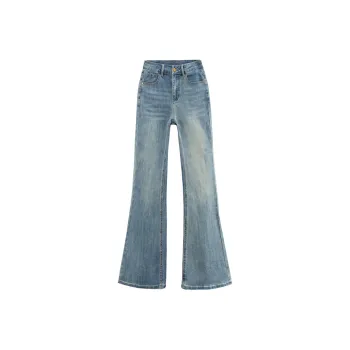 A Paradise For Awakening Jeans Women's Denim Blue