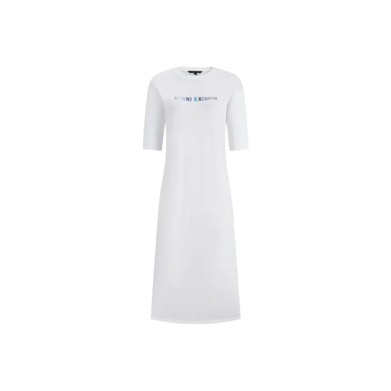 ARMANI EXCHANGE Short Sleeved Dresses Women's-0