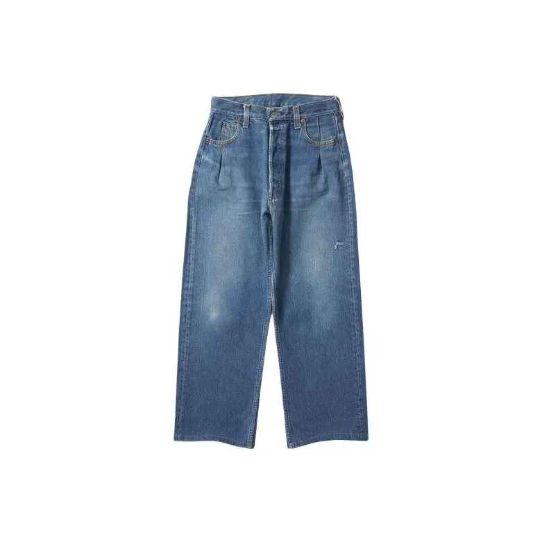 Levis Jeans Women's Blue-0