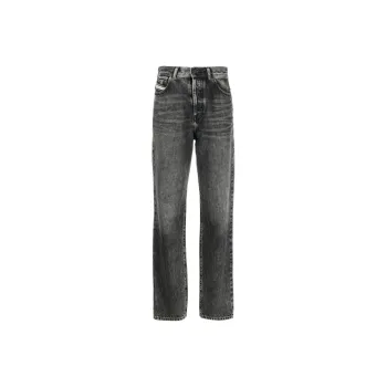 DIESEL 1956 D-Tulip 007C4 Straight-leg Jeans