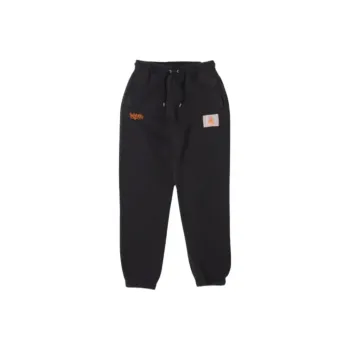 Jordan x Shelflife Knitted Sweatpants Women's Black