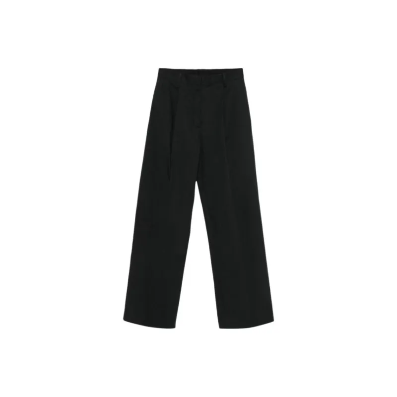 DRIES VAN NOTEN Portias Pants 'Black'-0