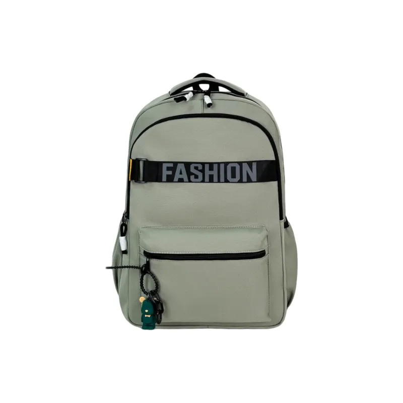 H YXIANG Nylon Backpack Men's Multicolor-6