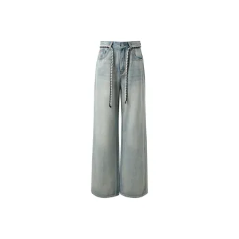 3COLOUR Jeans Women's Glacier Blue