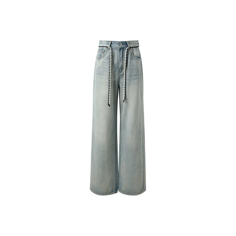 3COLOUR Jeans Women's Glacier Blue-0