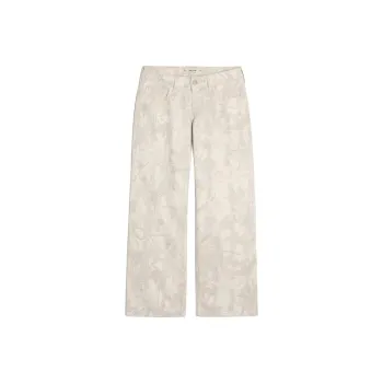 Hollister Jeans Women's White