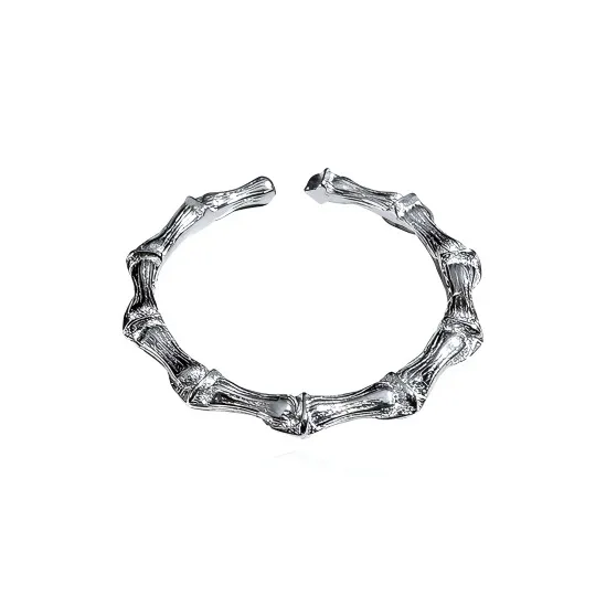 PUENTE 925 Sterling Silver Rings Men's-0