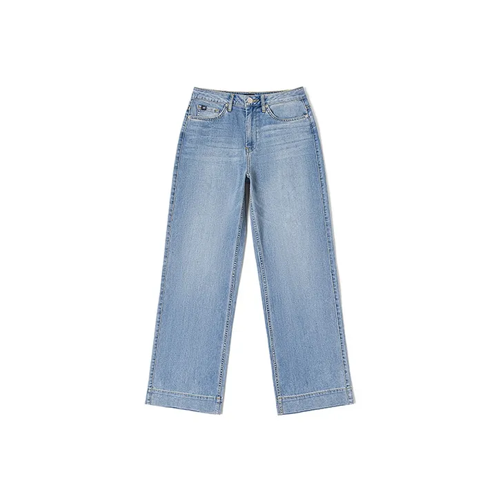 Lee Jeans Women's Light Blue-0