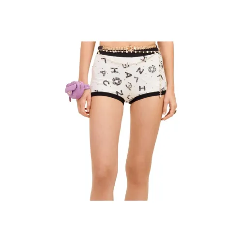 CHANEL SS22 Casual Shorts Women's
