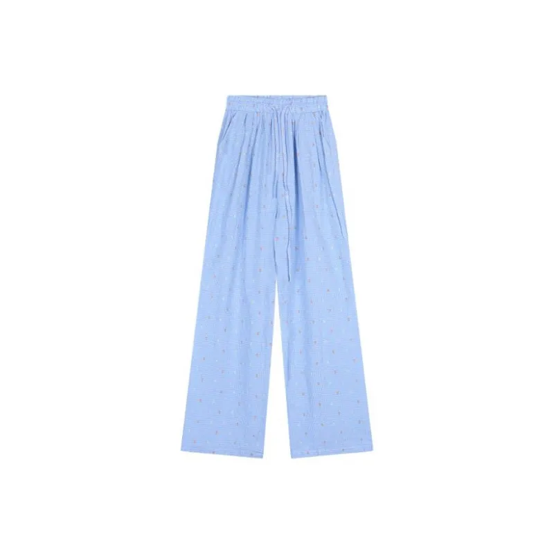 ABCMININ Casual Pants Women's-0