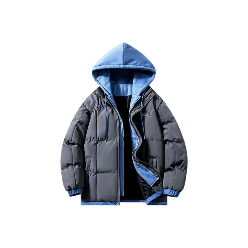 WJBS Puffer Jackets Unisex-4