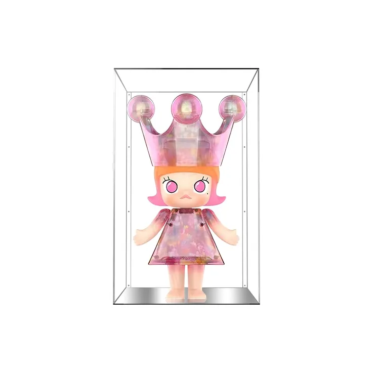 KGBOX Compatibility POPMART MollyRoyal By Chiharu Inoue 1000% Model Accessories-2