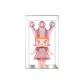 1000 Full Transparent Unibody (Not Included Toy)