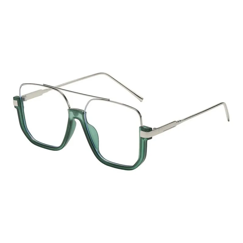 JEANSWEST PC Square Sunglasses Unisex-12