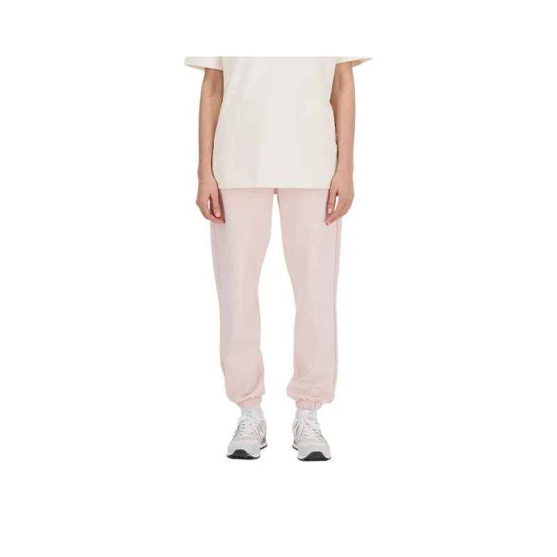 New Balance Knitted Sports Pants Women's Quartz Pink-0