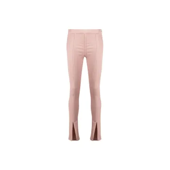 Rick Owens DRKSHDW Slit Detailed Stretch Leggings