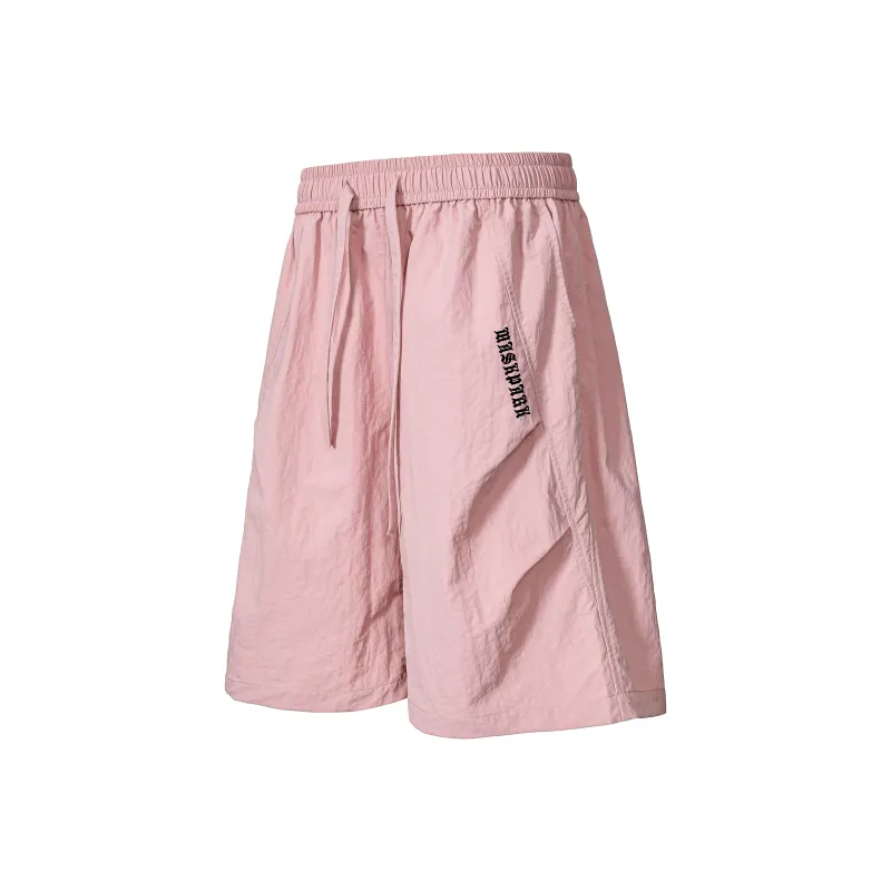MASKPARK Casual Shorts Unisex-9