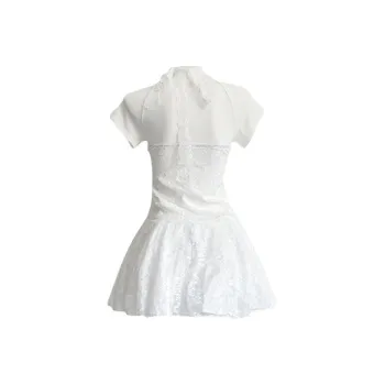 HUINIAN Two Piece Skirt Sets Women's