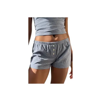 Brandy Melville Casual Shorts Women's Gray
