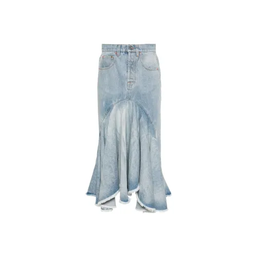 LIU·JO High waisted Midi Skirt