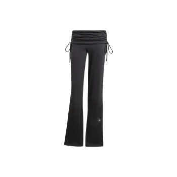 Adidas Logo-raised Straight Trousers