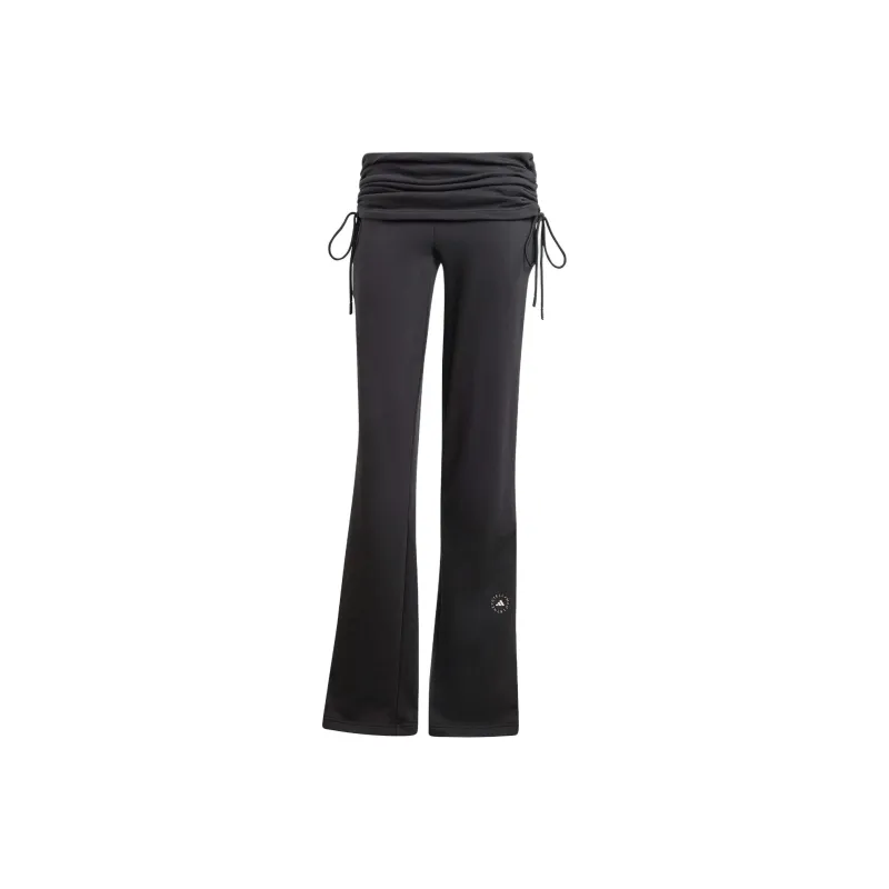 Adidas Logo-raised Straight Trousers-0