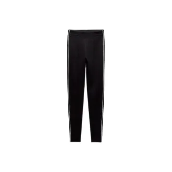 ZARA Leggings Women's Black