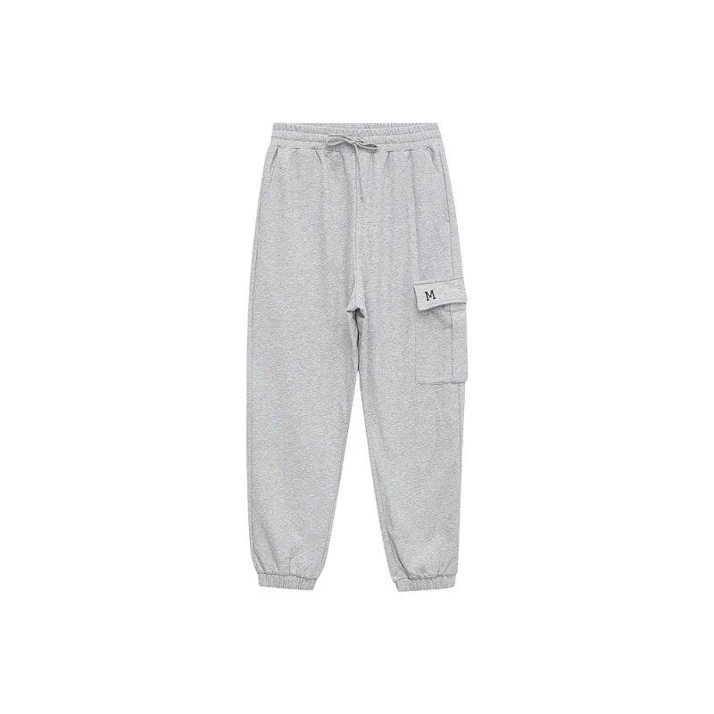 Metersbonwe Knitted Sweatpants Women's-0