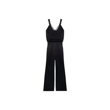 Maje Jumpsuits Women's Black