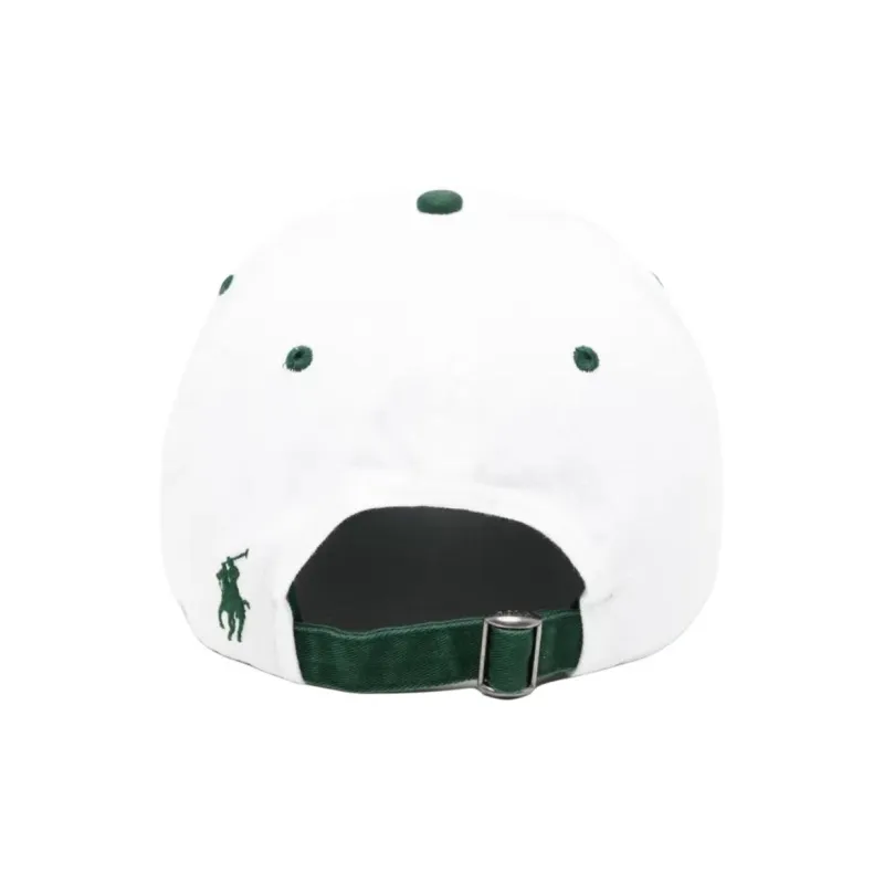Polo Ralph Lauren Logo embroidered Baseball Cap-1