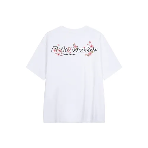 DUKE+DEXTER T Shirts Unisex