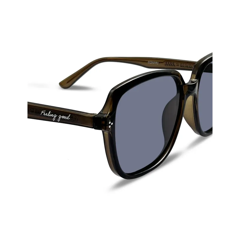 Disney TR90 Square Sunglasses Unisex-3