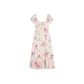 White All over Print