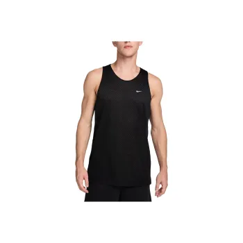 Nike Dri FIT Standard Issue Basketball Jersey Men's Black