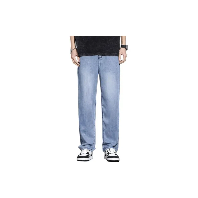 FAWENXIANGZI Jeans Men-3