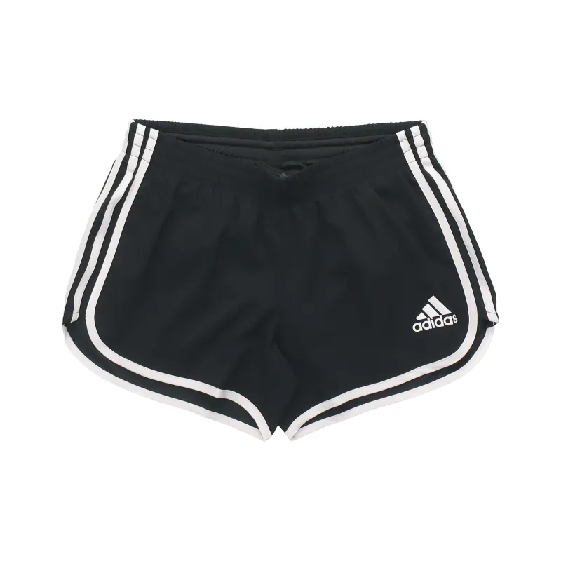 Adidas Women's Workout Shorts Women's Black-0