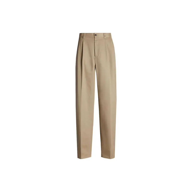 Maison Margiela Suit Trousers Women's Beige-0