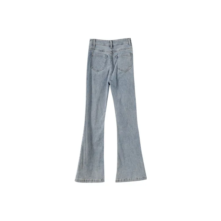 YUMOMO STAR Jeans Women's-4
