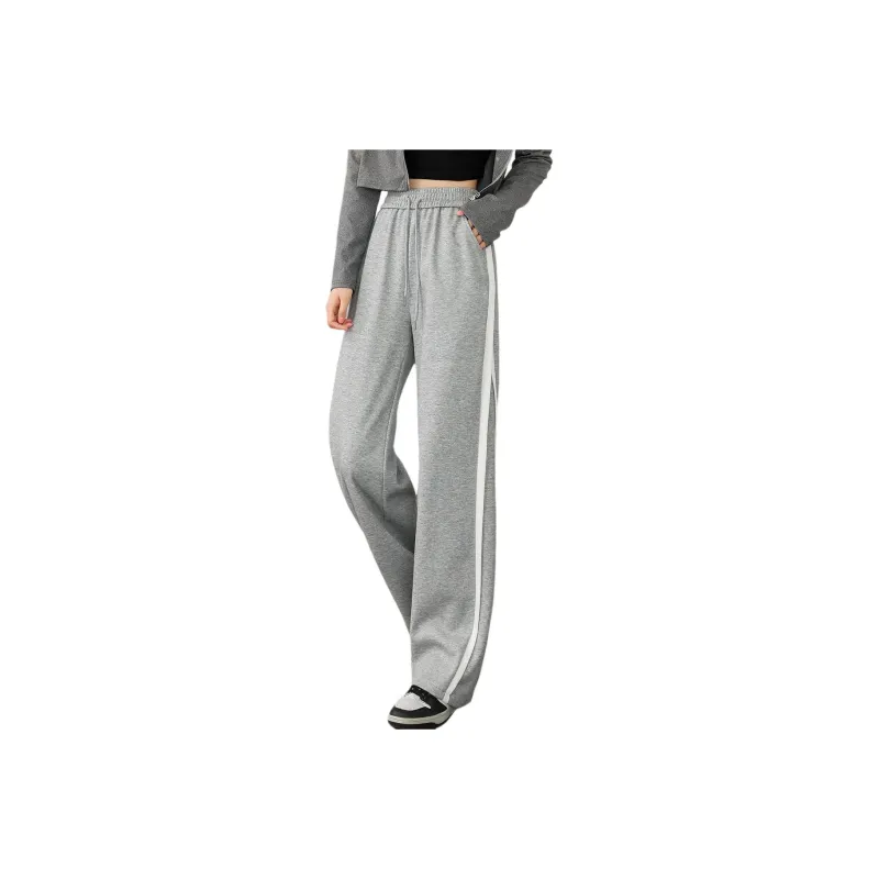Ya Sheep People Casual Pants Women's-5