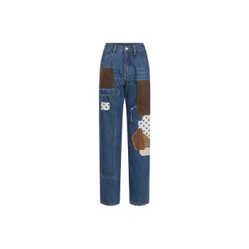 WooHa Jeans Women's Blue