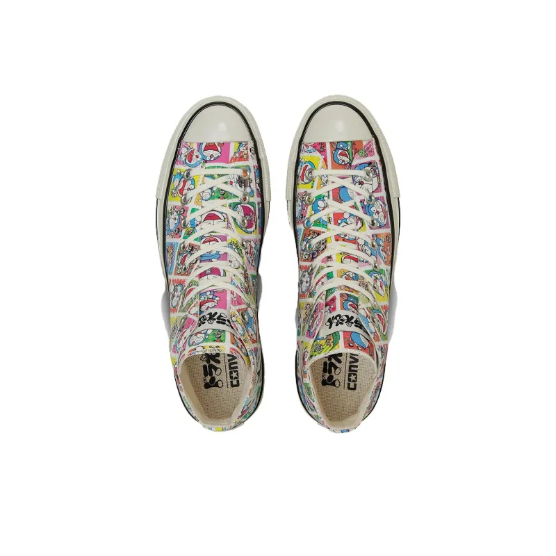 Converse Chuck Taylor All Star Aged Tc Hi Doraemon Multi-4